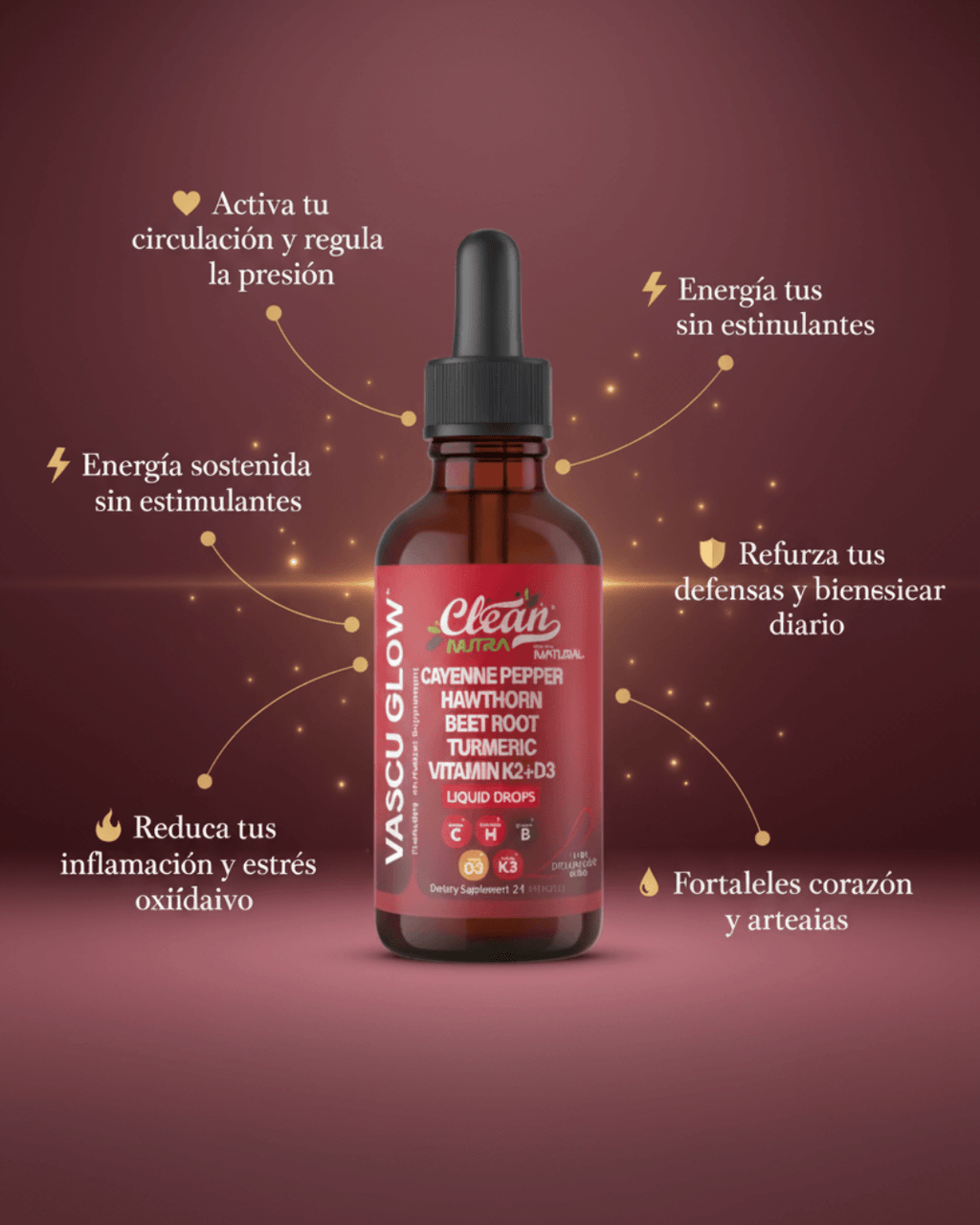 La forma real de reducir celulitis empieza en tu circulación.