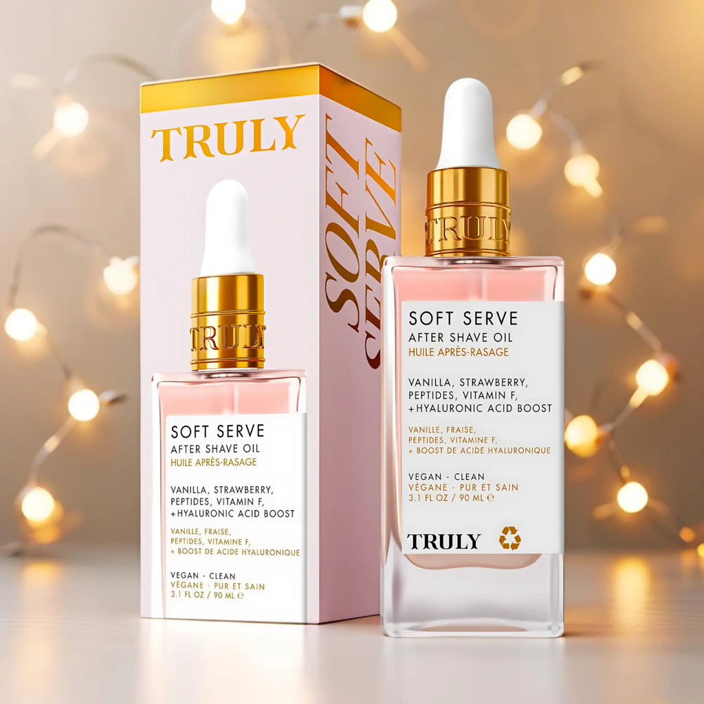 Truly Glow Oil™ | Suavidad y Luminosidad En Tu Zona V