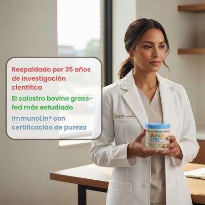 Miracle Moo | Calostro Bovino con ImmunoLin®